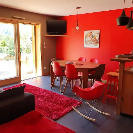 Apartment Le Chamois - Great View On Mountains - 6p-