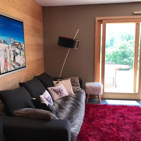 Apartment Le Chamois - Great View On Mountains - 6p- *