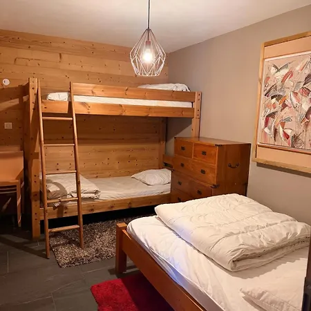 Apartment Le Chamois - Great View On Mountains - 6p-