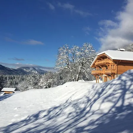 Apartment Le Chamois - Great View On Mountains - 6p- Samoens