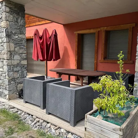 Le Chamois - Great View On Mountains - 6p- Apartment
