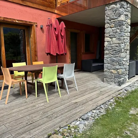 Le Chamois - Great View On Mountains - 6p-