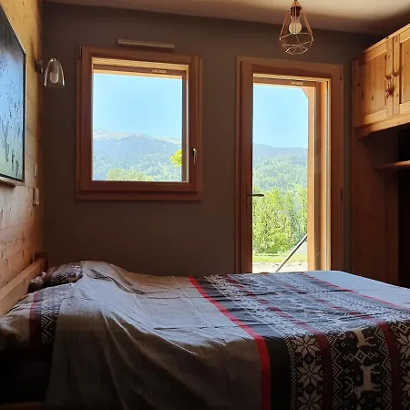 Apartment Le Chamois - Great View On Mountains - 6p-