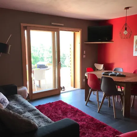 Le Chamois - Great View On Mountains - 6p- Apartment